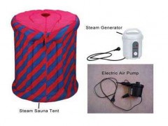 سونای بخار خانگی و سالنی