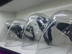 شیلد پزشکی محافظ صورت