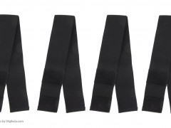 استراپ ( کش) دستگاه فیزیوتراپی4عدد