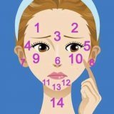تشخیص ۱۴ بیماری از ۱۴ قسمت صورت