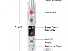 پلاسما پن بیوتی مانستر (پلاسما جت)