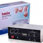 دستگاه فیزیوتراپی فارادیک برجیس 2 کانال