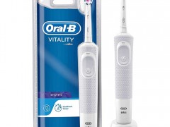 مسواک برقی white Oral-B Vitality 100 3D سفید