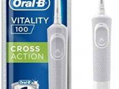 مسواک برقی white Oral-B Vitality 100 3D سفید