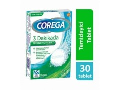 قرص دندان مصنوعی کورگا 4 کاره COREGA