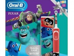 مسواک برقی کودک اورال-بی مدل pixar