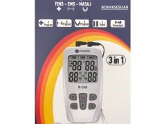 دستگاه تنس برند مسیلایف مدل R-C4D