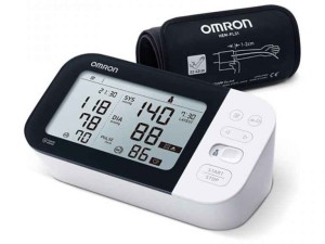 فشارسنج  امرون OMRON مدل M7 با کاف فنری