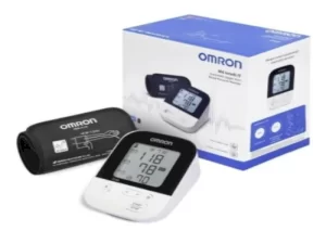 فشارسنج امرون  m4 باکاف فنری