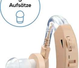 سمعک بیورر آلمان  مدل HA 20 تکی