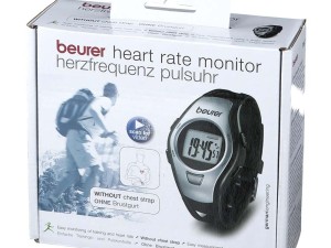 نمایشگر ضربان قلب بیورر مدل PM15