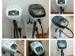 ماساژور لاغری جی فایو های نس