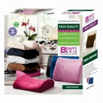 پشتی طبی صندلی لبه دار  بیوتی بیسیک مدل MK715