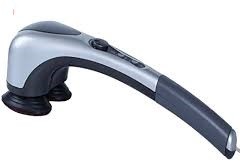 ماساژور دوبل هد هتینگ مدل GB 407