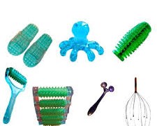 بسته ماساژوری 7 تایی مارک تن زیب