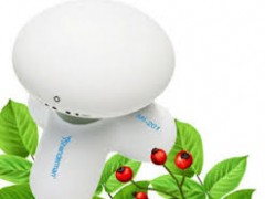 ميني ماساژور بدن روکش رنگ جدید شاندرمن مدل  MI 201