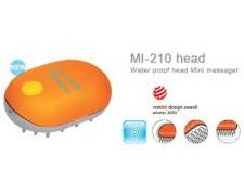 مینی ماساژور سر شاندرمن مدل MI 210