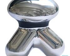 ميني ماساژور بدن روکش استیل شاندرمن مدل MI 201