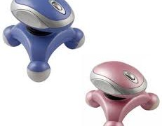 ماساژور بدن هیلر مدل MG15