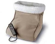 گرم کن و ماساژور پا بیورر مدل FWM40