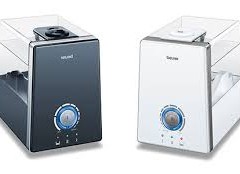 بخور سرد و گرم بیورر LB88