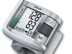 فشارسنج مچی دیجیتال سخنگو  برند بیورر (beurer) مدل BC19