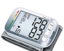 فشار سنج مچی دیجیتال برند بیورر مدل BC50 BEURER