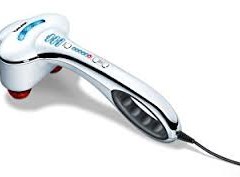 ماساژور دستی برنامه دار برند بیورر مدل BEURER MG90