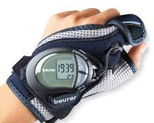 ساعت مچی و نمایشگر ضربان قلب برند بیورر (beurer) مدل PM110