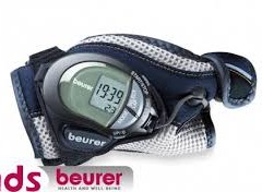 ساعت مچی و نمایشگر ضربان قلب برند بیورر (beurer) مدل PM110