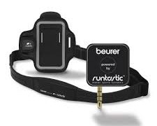 اندازه گیری ضربان قلب با موبایل های هوشمند: برند بیورر مدل BEURER PM200