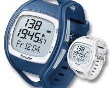 ساعت و نمایشگر ضربان قلب برند بیورر (beurer) مدل PM45