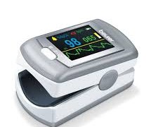 پالس اکسیمتر برند بیورر مدل PO80 beurer