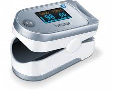 پالس اکسیمتر برند بیورر مدل PO60 beurer