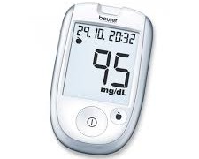 دستگاه تست قند خون بیورر مدل GL 42 beurer