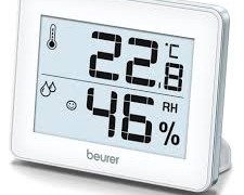 دما و رطوبت سنج بیورر مدل HM 16 Beurer