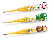 تب سنج دیجیتال کودک برند بیورر (beurer) مدل BY11