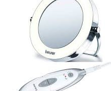 ست مانیکور پدیکور و آینه برند بیورر (beurer) مدل MP40