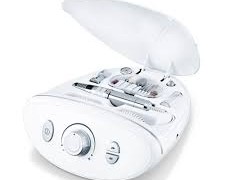 ست مانیکور پدیکور برند بیورر MPE 100 beurer