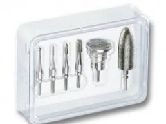 لوازم جانبی ست حرفه ای مانيكور برند بیورر (beurer) مدل SET MP60