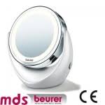آینه آرایشی لامپ برند داربیورر (beurer) مدل bs49