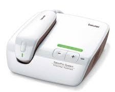 دستگاه آی پی ال از بین برنده موهای زائد بدن بیورر مدل IPL 10000 BEURER