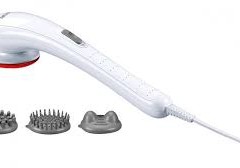 ماساژور دستی مادون قرمز برند بیورر (beurer) مدل MG21