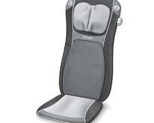 روكش صندلی ماساژور با موسیقی برند بیورر (beurer) مدل MG Music