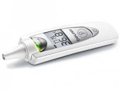 دماسنج دیجیتال گوشی مادون قرمز برند بیورر (beurer) مدل FT55