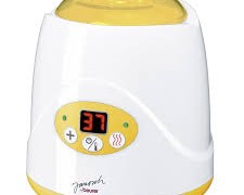 گرمکن ديجيتالی غذای کودک برند بیورر (beurer) مدل JBY52