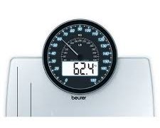 ترازوی شیشه ای برند بیورر (beurer) مدل GS58