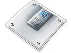 ترازوی شیشه ای بیورر مدل GS44