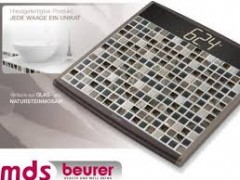 ترازو دیجیتال بیورر مدل PS 891 Mosaic beurer