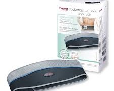 كمربند تحريك الكتريكي ديجيتال بيورر مدل EM 38 beurer